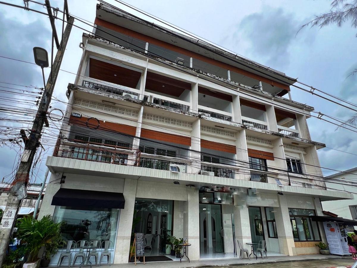 Seaside Palace Hotel Koh Samui Exterior foto