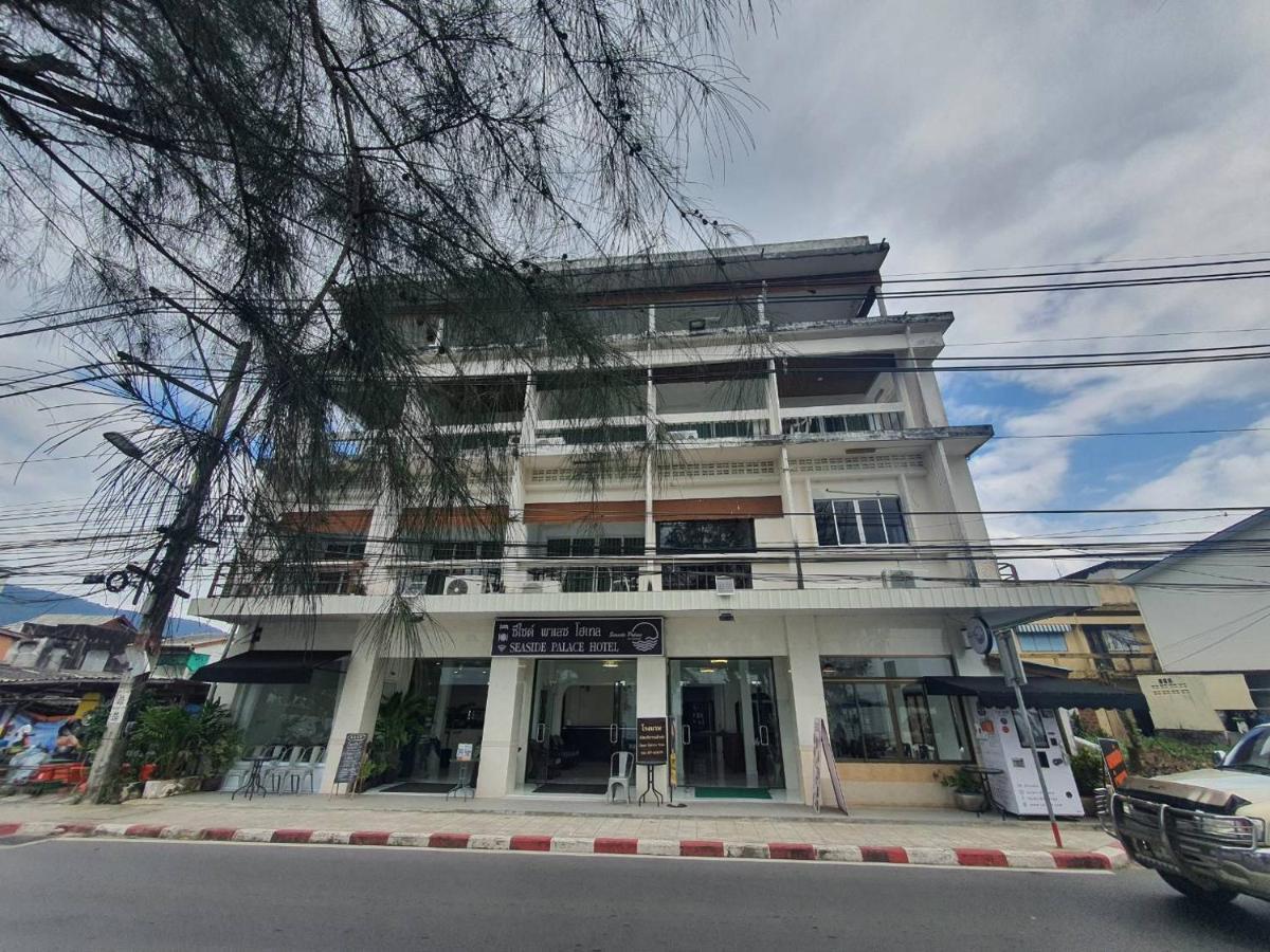 Seaside Palace Hotel Koh Samui Exterior foto